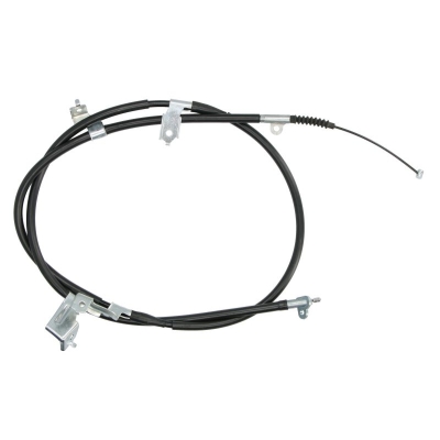 NISSAN NAVARA D40 04- LINKA HAMULCA RĘCZNEGO TYLNA LEWA TYŁ LEWY 36531-3X30A